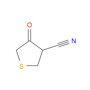 4-CYANO-3-TETRAHYDROTHIOPHENONE