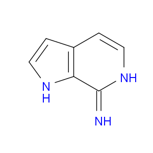 1H-PYRROLO[2,3-C]PYRIDIN-7-AMINE