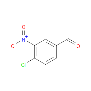 4-CHLORO-3-NITROBENZALDEHYDE