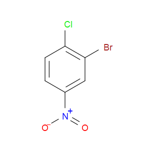 3-BROMO-4-CHLORONITROBENZENE - Click Image to Close