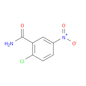 2-CHLORO-5-NITROBENZAMIDE