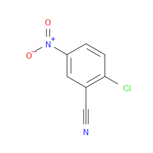 2-CHLORO-5-NITROBENZONITRILE