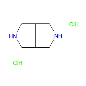 OCTAHYDROPYRROLO[3,4-C]PYRROLE DIHYDROCHLORIDE
