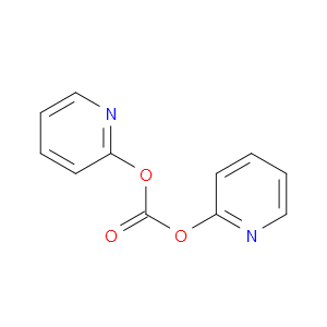 DIPYRIDIN-2-YL CARBONATE