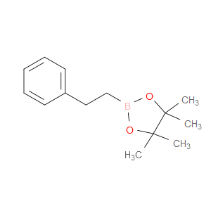 2-PHENYLETHYL-1-BORONIC ACID PINACOL ESTER - Click Image to Close