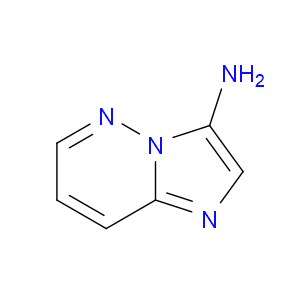 IMIDAZO[1,2-B]PYRIDAZIN-3-AMINE