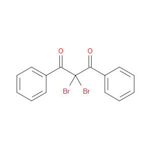 2,2-DIBROMO-1,3-DIPHENYL-1,3-PROPANEDIONE