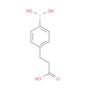 4-(2-CARBOXYETHYL)PHENYLBORONIC ACID
