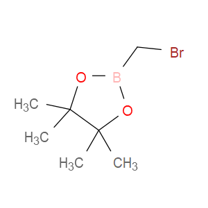 2-(BROMOMETHYL)-4,4,5,5-TETRAMETHYL-1,3,2-DIOXABOROLANE