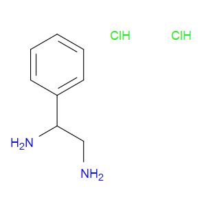 1-PHENYLETHANE-1,2-DIAMINE DIHYDROCHLORIDE