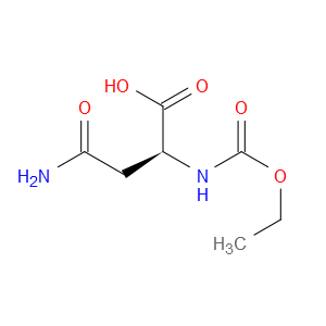 N(ALPHA)-ETHOXYCARBONYL-L-ASPARAGINE