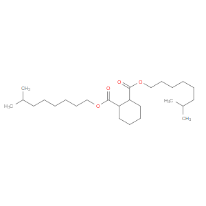 BIS(7-METHYLOCTYL) CYCLOHEXANE-1,2-DICARBOXYLATE - Click Image to Close