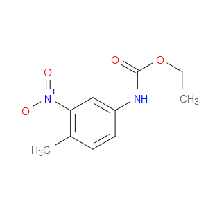 N-ETHOXYCARBONYL-3-NITRO-P-TOLUIDINE