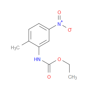N-ETHOXYCARBONYL-5-NITRO-O-TOLUIDINE