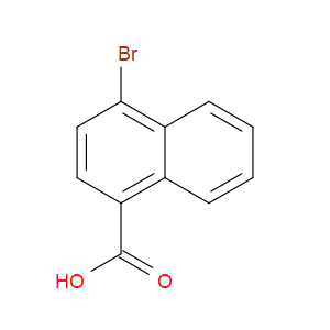 4-BROMO-1-NAPHTHOIC ACID