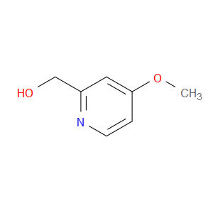 (4-METHOXYPYRIDIN-2-YL)METHANOL