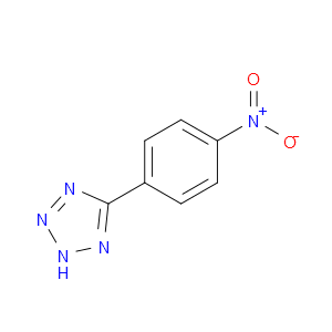 5-(4-NITROPHENYL)-1H-TETRAZOLE