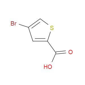 4-BROMO-2-THIOPHENECARBOXYLIC ACID