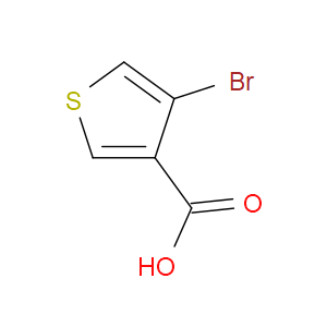 4-BROMOTHIOPHENE-3-CARBOXYLIC ACID - Click Image to Close