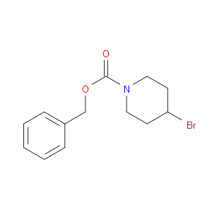 BENZYL 4-BROMOPIPERIDINE-1-CARBOXYLATE