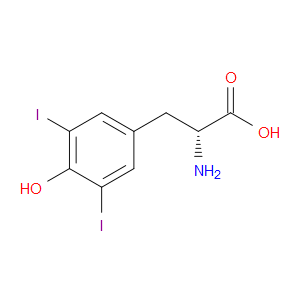 3,5-DIIODO-D-TYROSINE - Click Image to Close
