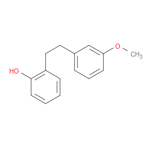 2-[2-(3-METHOXYPHENYL)ETHYL]PHENOL