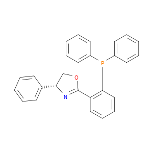 (R)-(-)-2-[2-(DIPHENYLPHOSPHINO)PHENYL]-4-PHENYL-2-OXAZOLINE