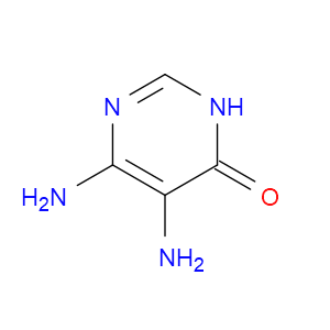 4,5-DIAMINO-6-HYDROXYPYRIMIDINE
