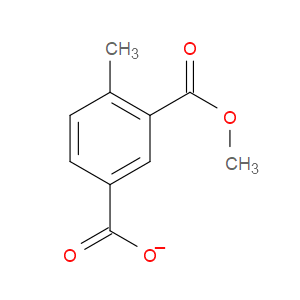 3-(METHOXYCARBONYL)-4-METHYLBENZOIC ACID
