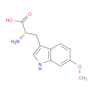 (S)-2-AMINO-3-(6-METHOXY-1H-INDOL-3-YL)PROPANOIC ACID