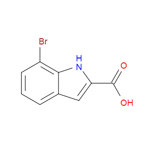 7-BROMO-1H-INDOLE-2-CARBOXYLIC ACID