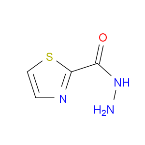 THIAZOLE-2-CARBOHYDRAZIDE - Click Image to Close