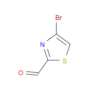 4-BROMO-2-FORMYLTHIAZOLE - Click Image to Close