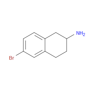 6-BROMO-1,2,3,4-TETRAHYDRONAPHTHALEN-2-AMINE - Click Image to Close