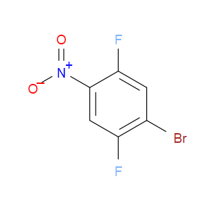 4-BROMO-2,5-DIFLUORONITROBENZENE - Click Image to Close