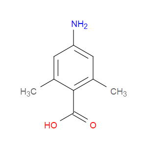 4-AMINO-2,6-DIMETHYLBENZOIC ACID - Click Image to Close
