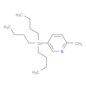2-METHYL-5-(TRIBUTYLSTANNYL)PYRIDINE