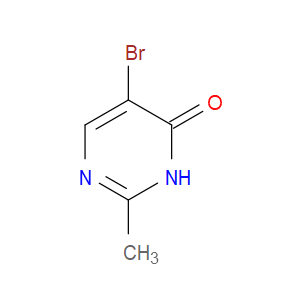5-BROMO-2-METHYLPYRIMIDIN-4-OL - Click Image to Close