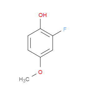 2-FLUORO-4-METHOXYPHENOL - Click Image to Close