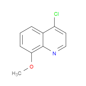 4-CHLORO-8-METHOXYQUINOLINE