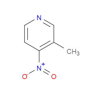 3-METHYL-4-NITROPYRIDINE