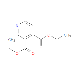 DIETHYL PYRIDINE-3,4-DICARBOXYLATE - Click Image to Close