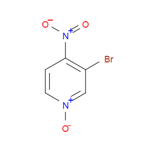 3-BROMO-4-NITROPYRIDINE N-OXIDE - Click Image to Close