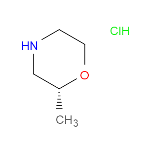 (R)-2-METHYLMORPHOLINE HYDROCHLORIDE - Click Image to Close