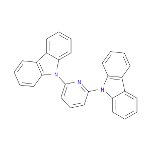 2,6-BIS(9H-CARBAZOL-9-YL)PYRIDINE