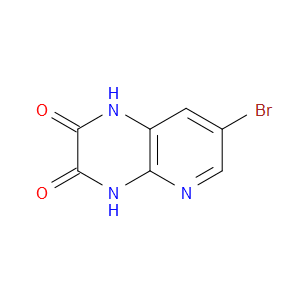 7-BROMOPYRIDO[2,3-B]PYRAZINE-2,3(1H,4H)-DIONE