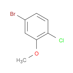 5-BROMO-2-CHLOROANISOLE - Click Image to Close