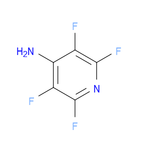 4-AMINO-2,3,5,6-TETRAFLUOROPYRIDINE - Click Image to Close