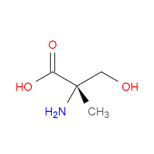 (S)-2-AMINO-3-HYDROXY-2-METHYLPROPANOIC ACID - Click Image to Close