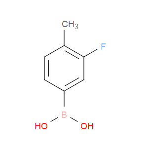 3-FLUORO-4-METHYLPHENYLBORONIC ACID